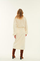 Brisou Vest - Ecru