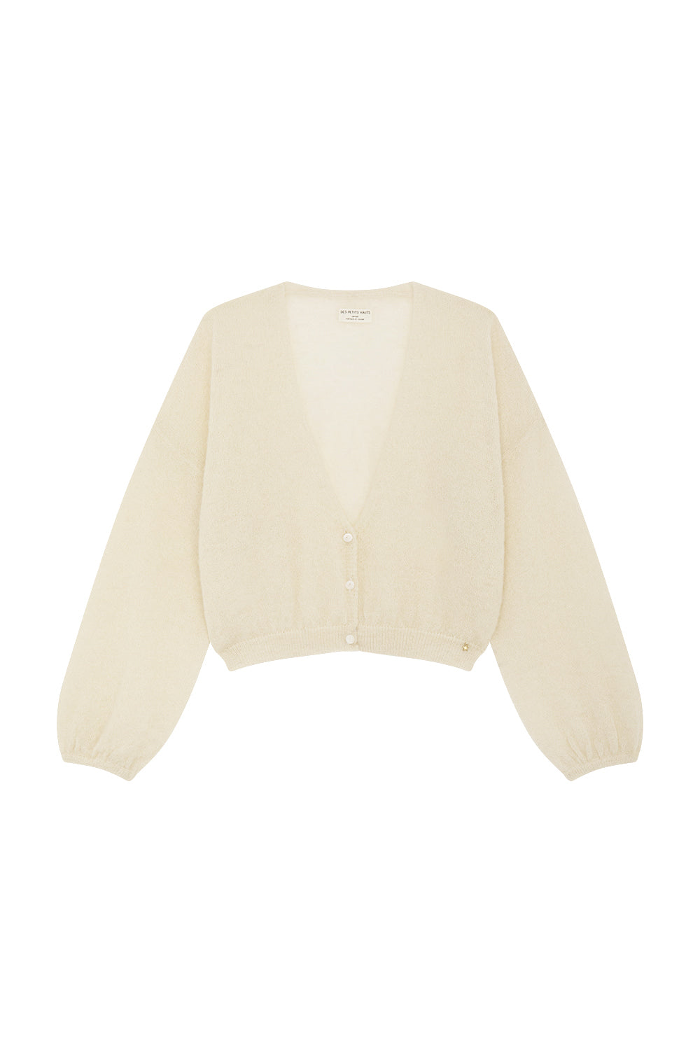 Brisou Cardigan - Ecru
