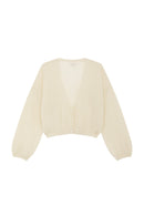 Brisou Vest - Ecru
