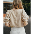 Blusa Britta - Neutral