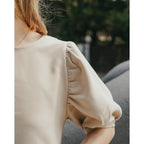 Blusa Britta - Neutral
