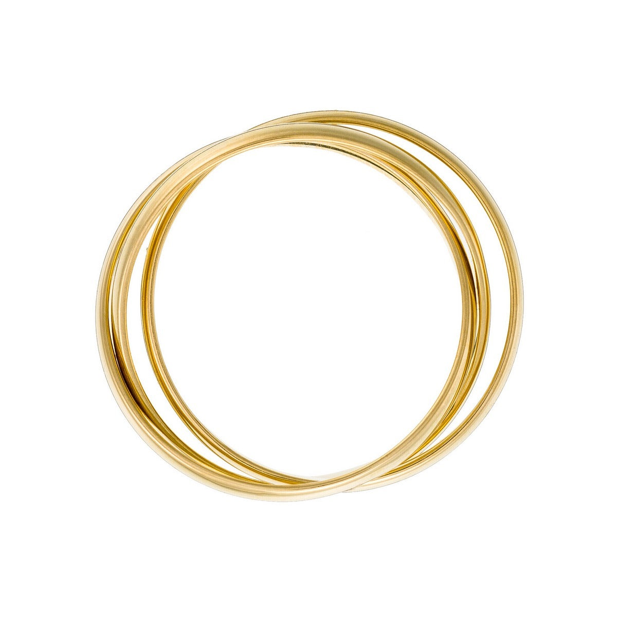 Anillo "Saturna" Oro Amarillo 375/1000 - Oro Amarillo 375/1000