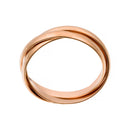“Saturna” Ring – 375/1000 Rose Gold