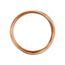 “Saturna” Ring – 375/1000 Rose Gold