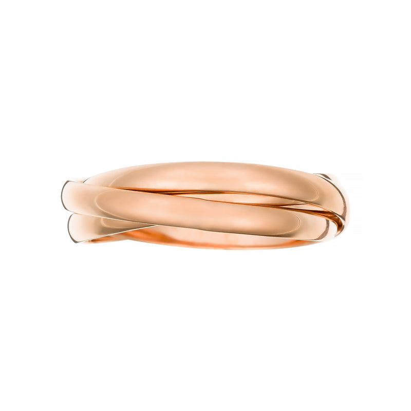 “Saturna” Ring – 375/1000 Rose Gold