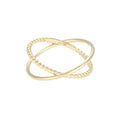 Anillo "Neptuno" - Oro amarillo 375/1000
