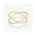 Bague "Neptune" Or Jaune 375/1000