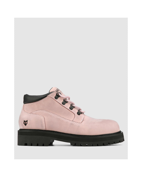 Laarzen Broad - Roze - Heren