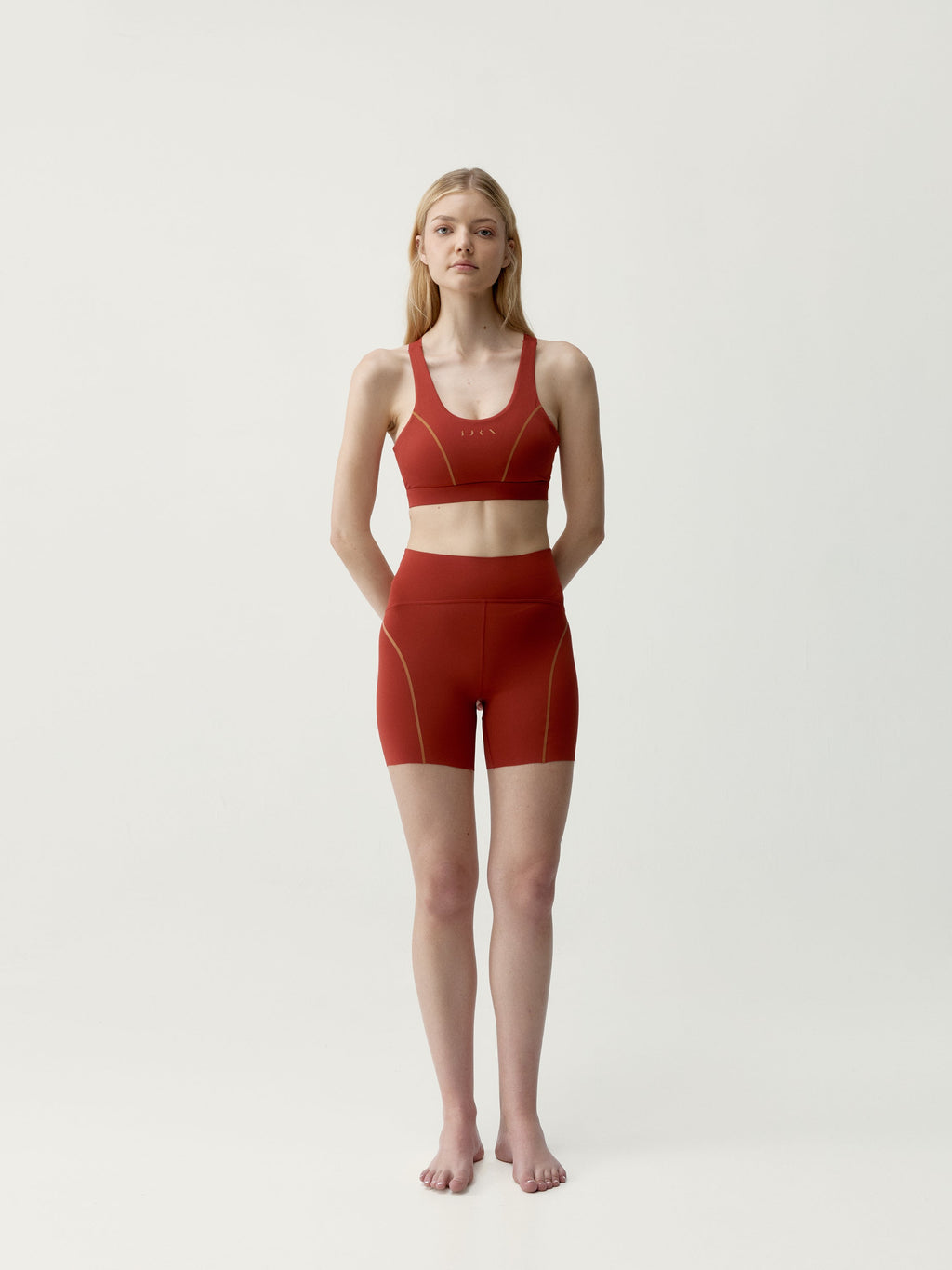Short Brone - Atardecer - Mujer