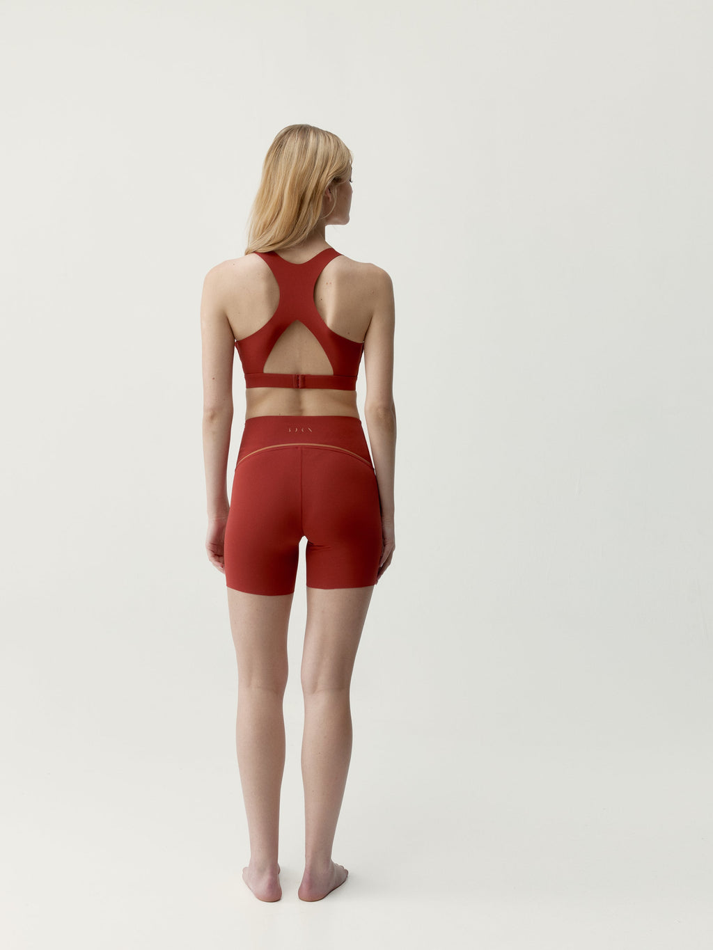 Short Brone - Atardecer - Mujer
