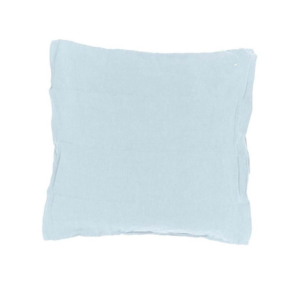 Linen Pillowcase - Bronx - Aqua