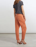 Pantalon Baggy Brooke - Thyme - Femme