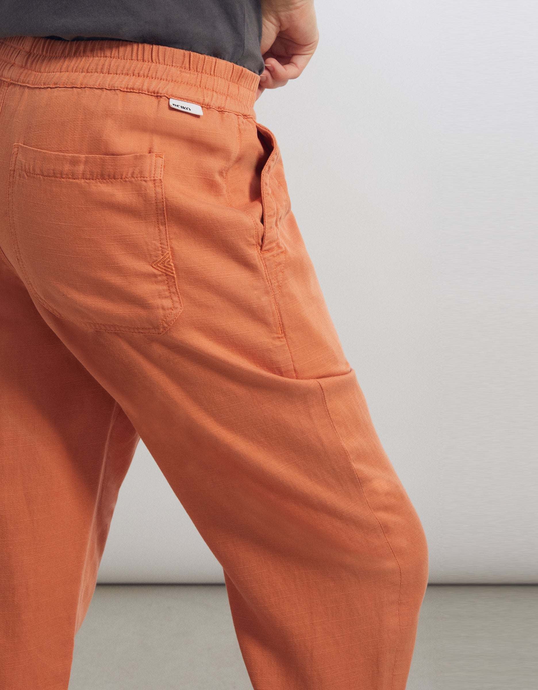 Pantalon Baggy Brooke - Thyme - Femme