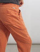 Pantalon Baggy Brooke - Thyme - Femme