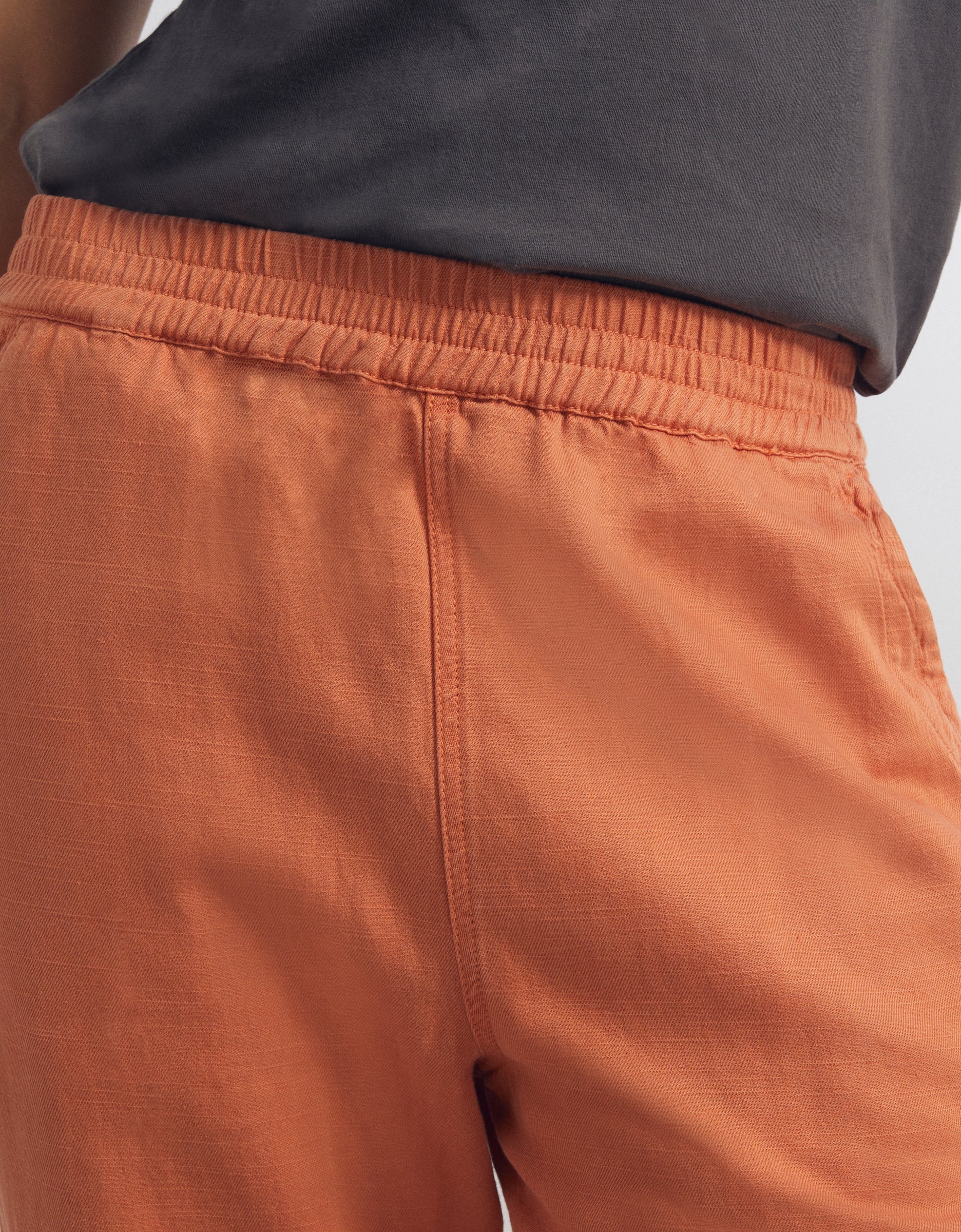 Pantalon Baggy Brooke - Thyme - Femme