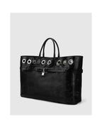 Tasche Brooklyn - Schwarz - Damen