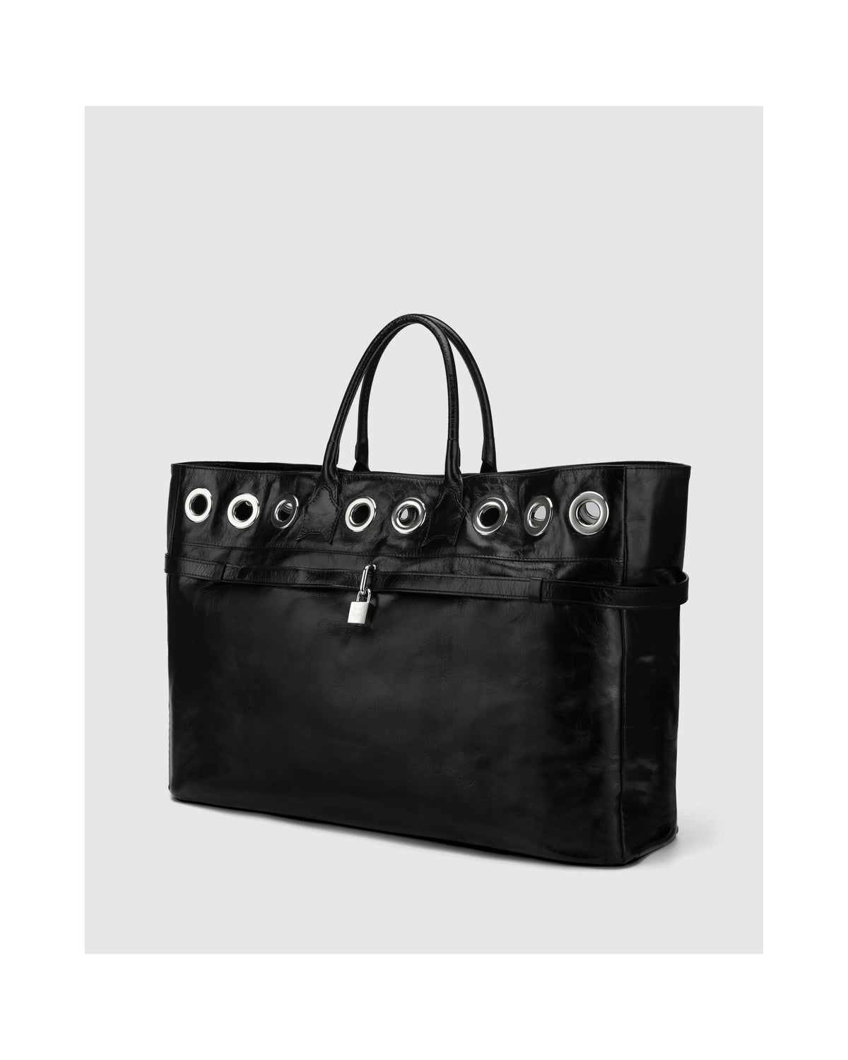 Tasche Brooklyn - Schwarz - Damen