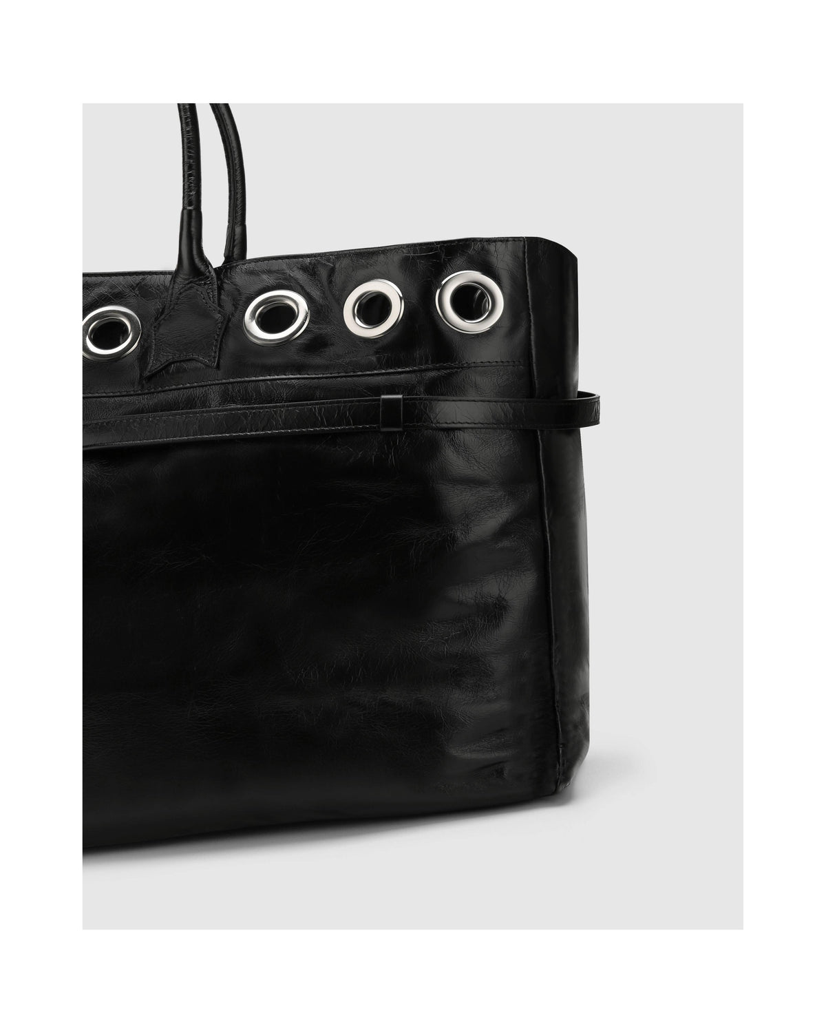 Tasche Brooklyn - Schwarz - Damen