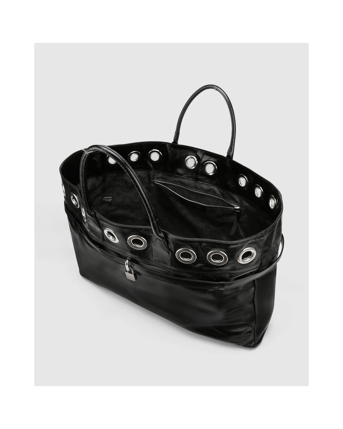 Tasche Brooklyn - Schwarz - Damen