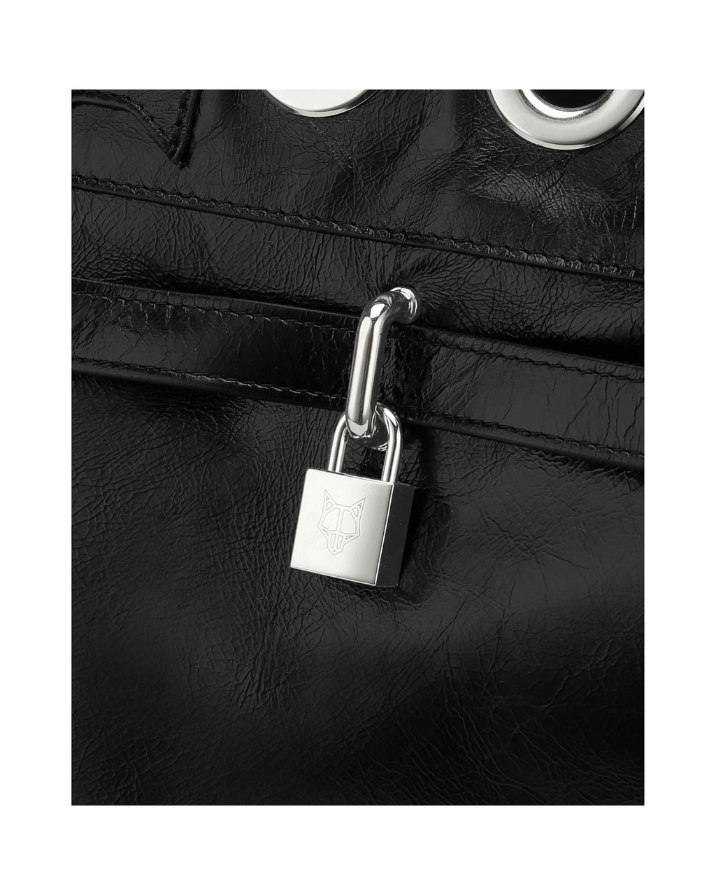 Tasche Brooklyn - Schwarz - Damen