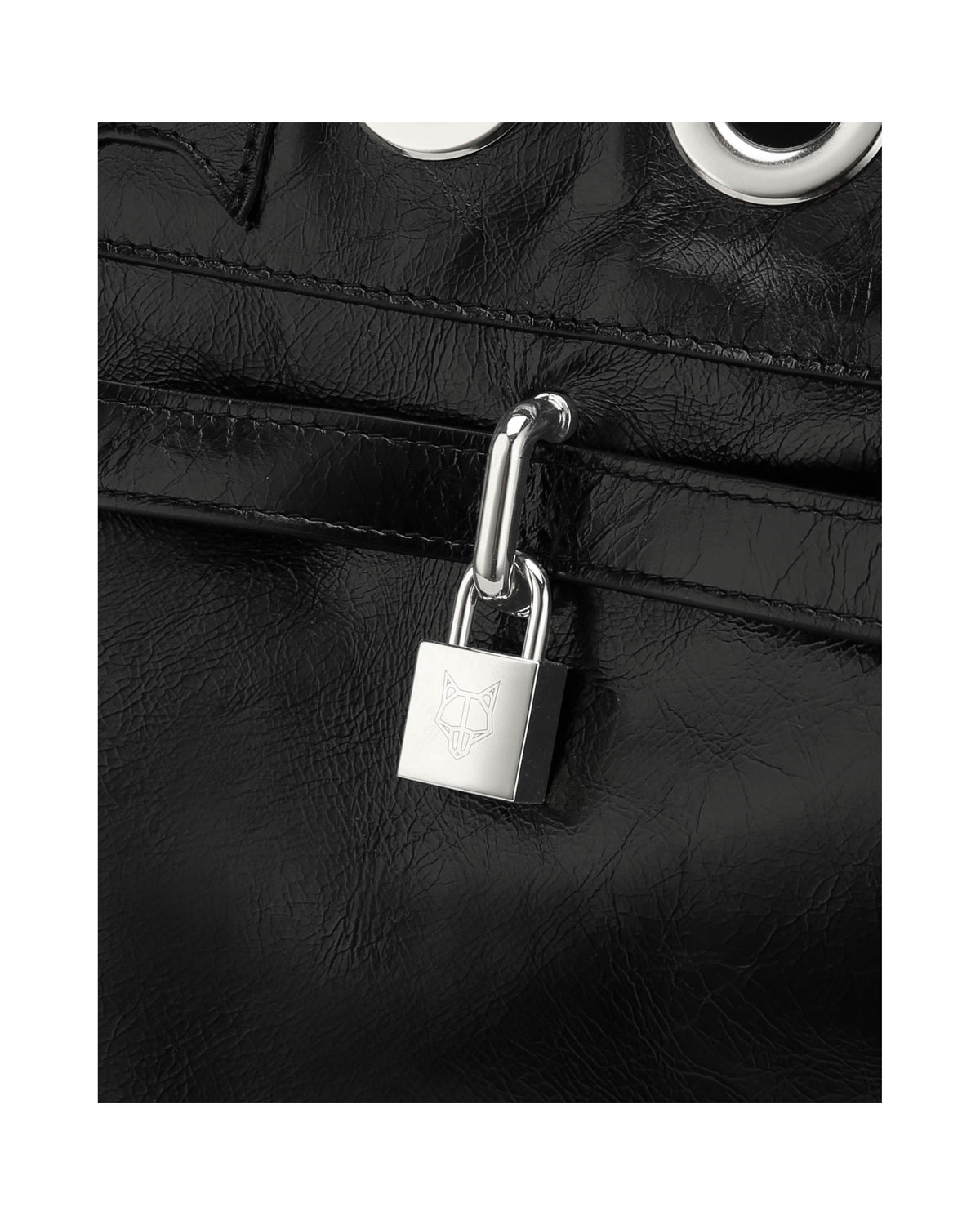 Tasche Brooklyn - Schwarz - Damen