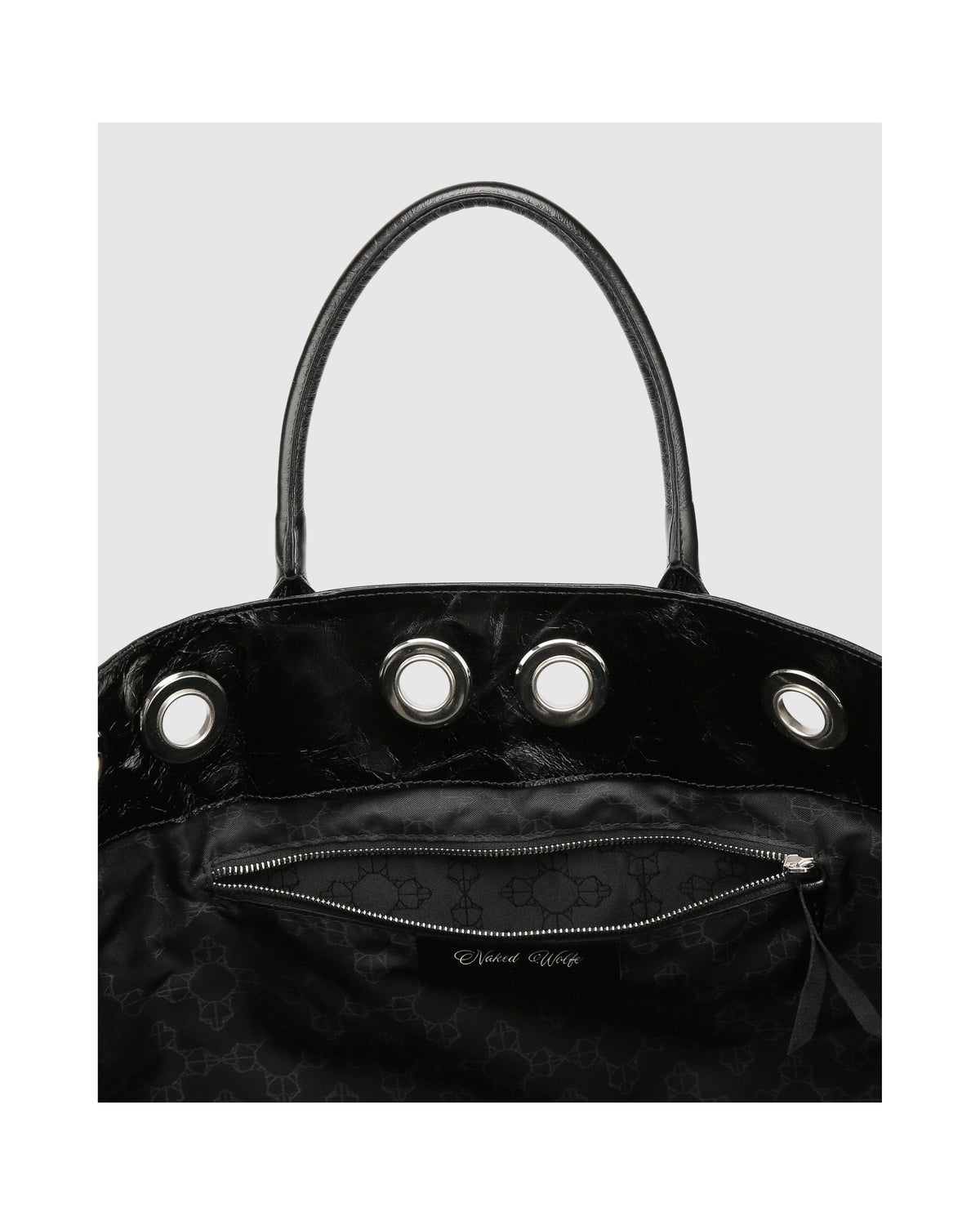 Tasche Brooklyn - Schwarz - Damen