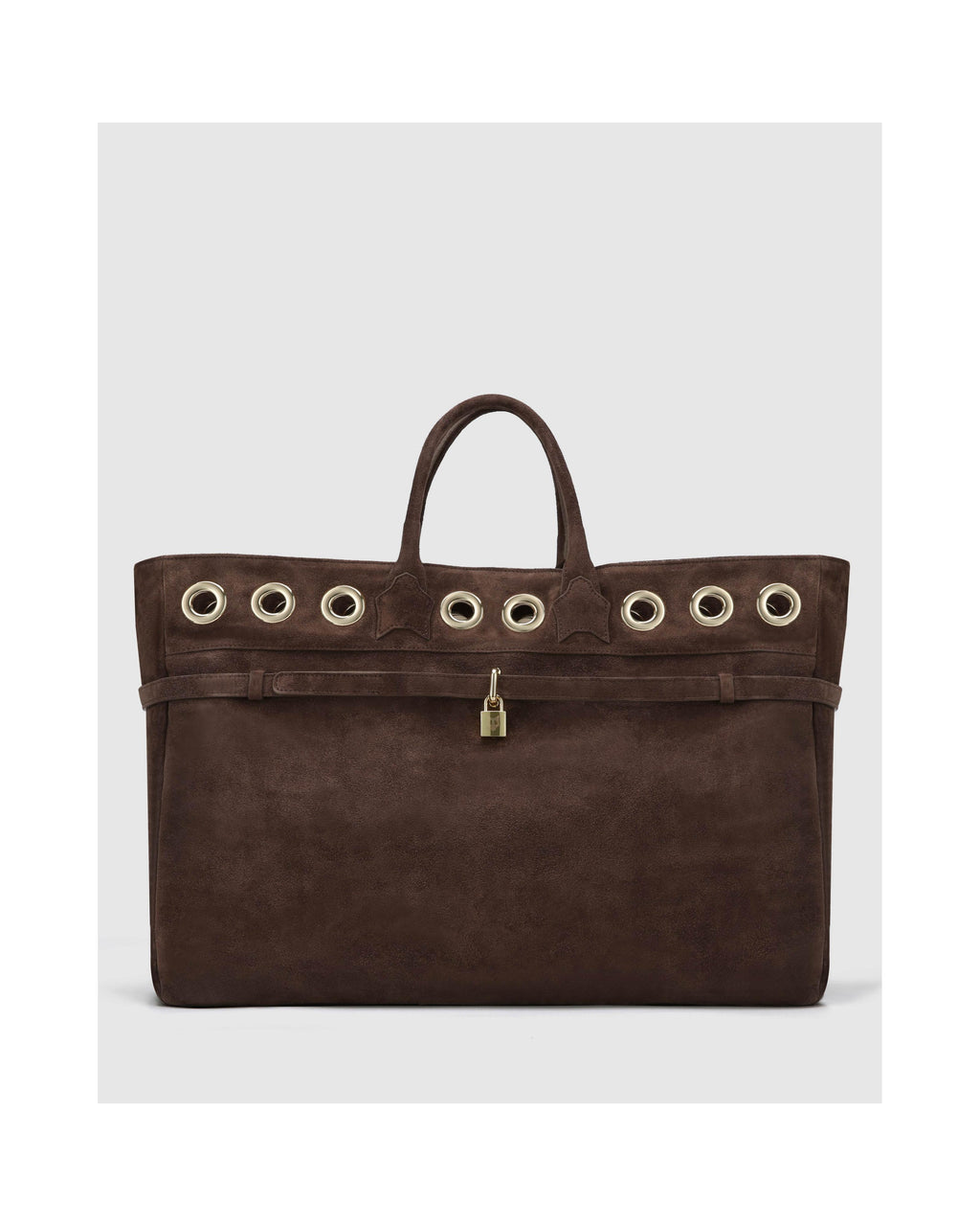 Tasche Brooklyn - Braun - Damen