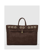 Tasche Brooklyn - Braun - Damen