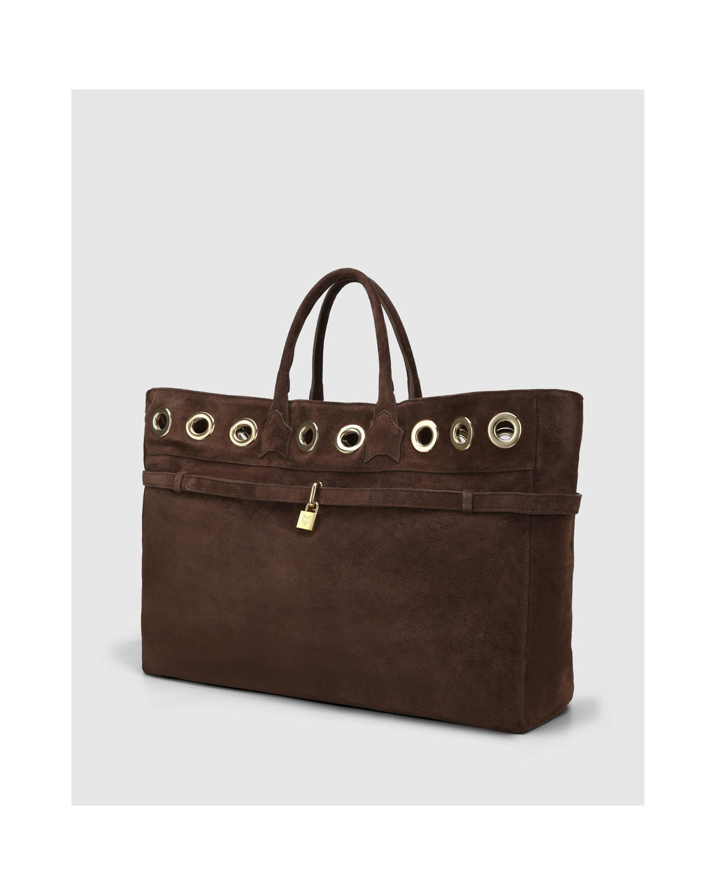 Tasche Brooklyn - Braun - Damen