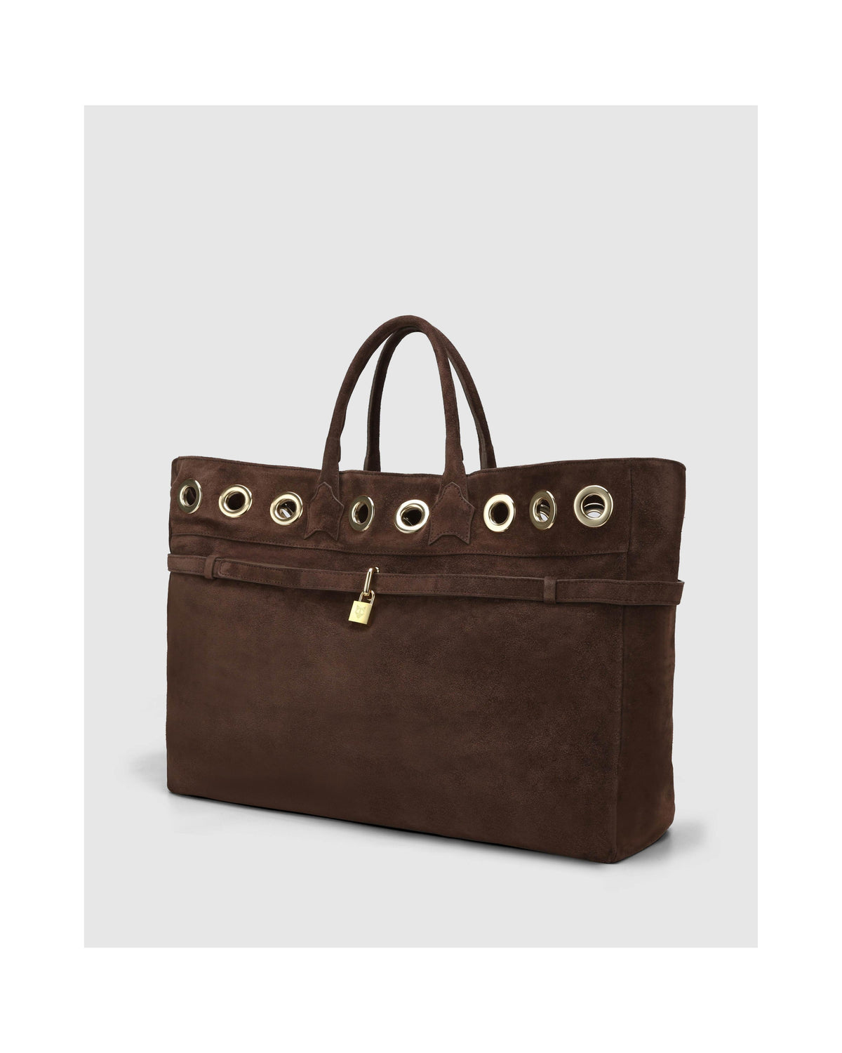 Tasche Brooklyn - Braun - Damen
