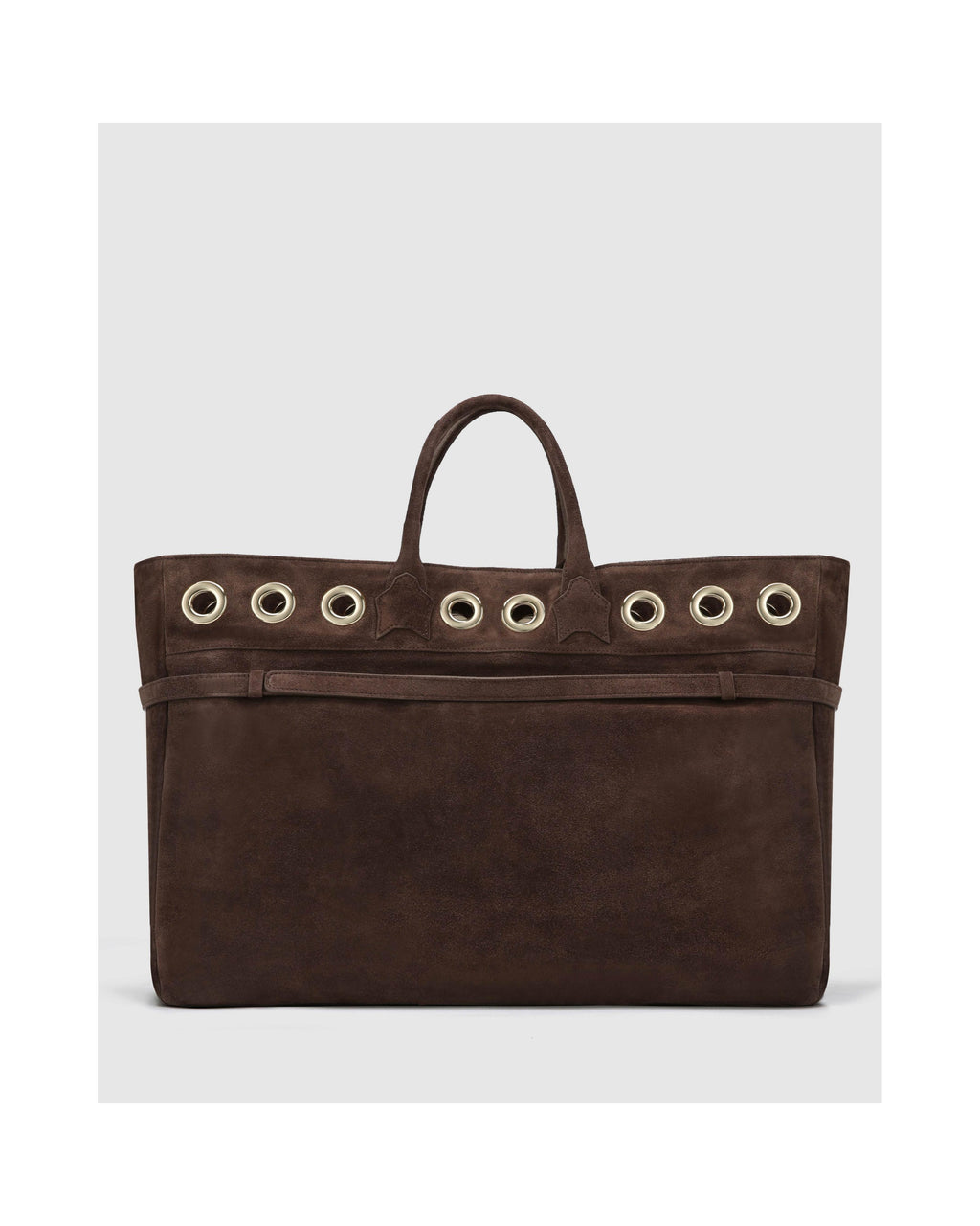 Tasche Brooklyn - Braun - Damen