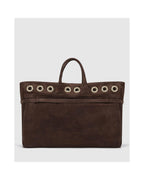 Tasche Brooklyn - Braun - Damen