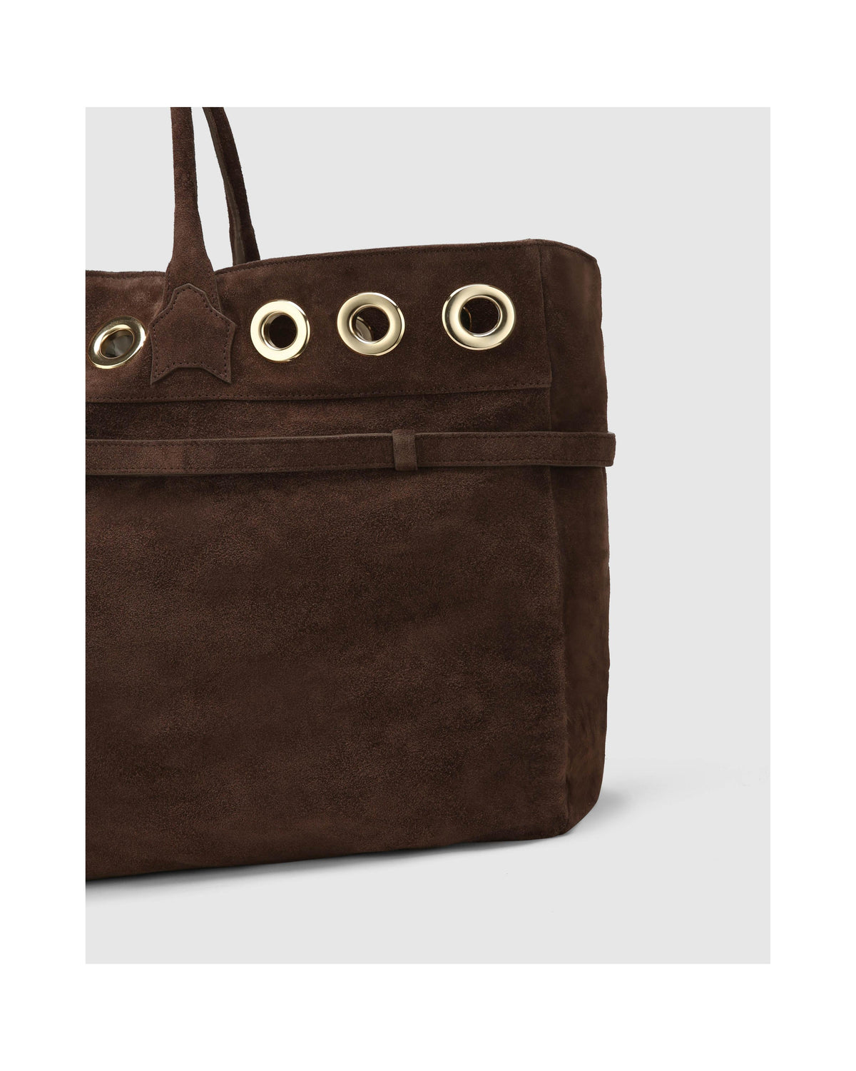 Tasche Brooklyn - Braun - Damen