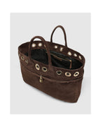 Tasche Brooklyn - Braun - Damen