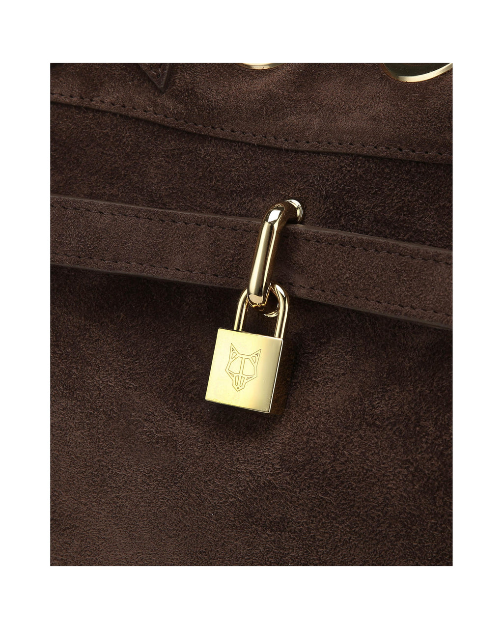 Tasche Brooklyn - Braun - Damen