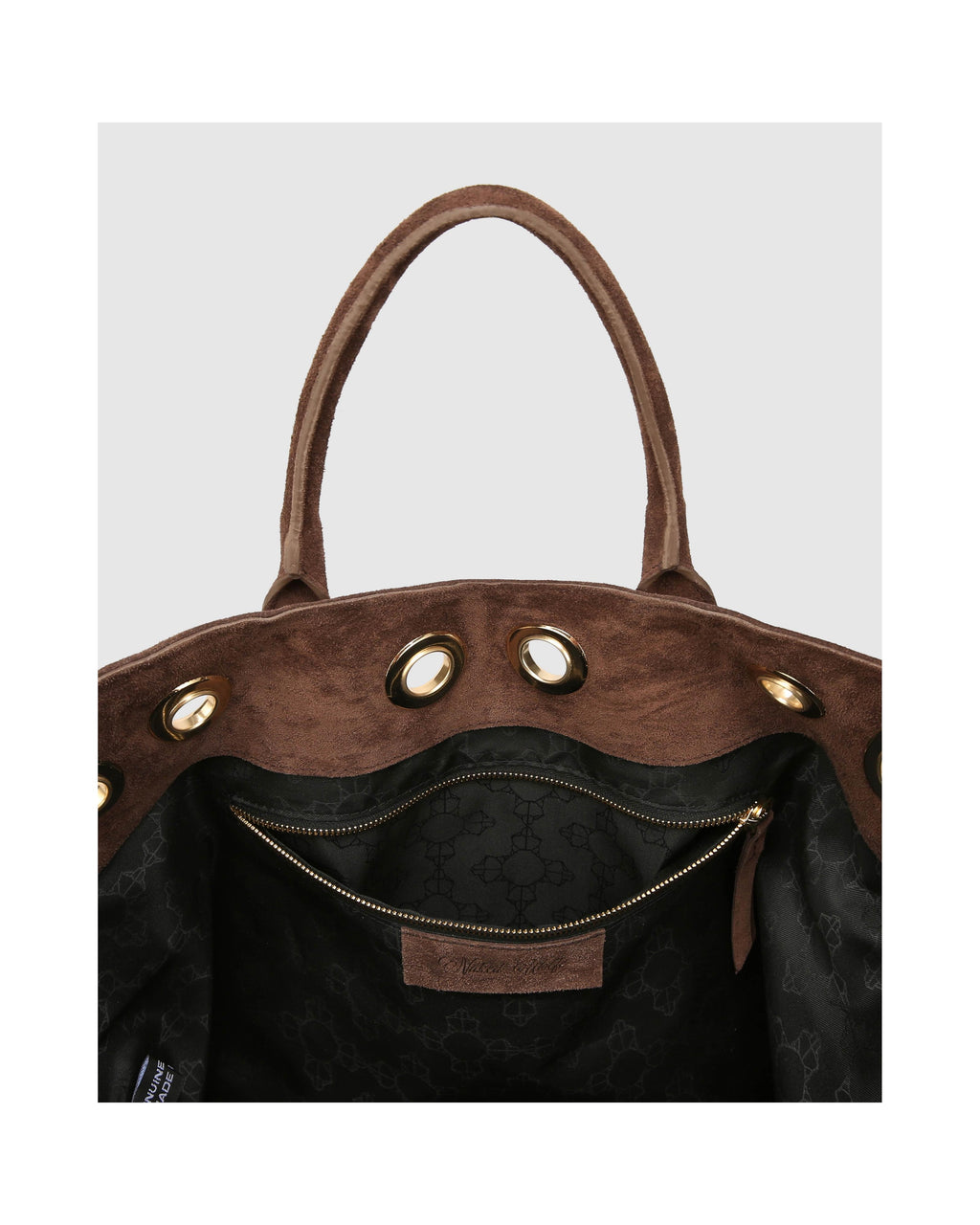 Tasche Brooklyn - Braun - Damen