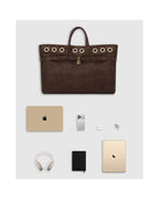Tasche Brooklyn - Braun - Damen