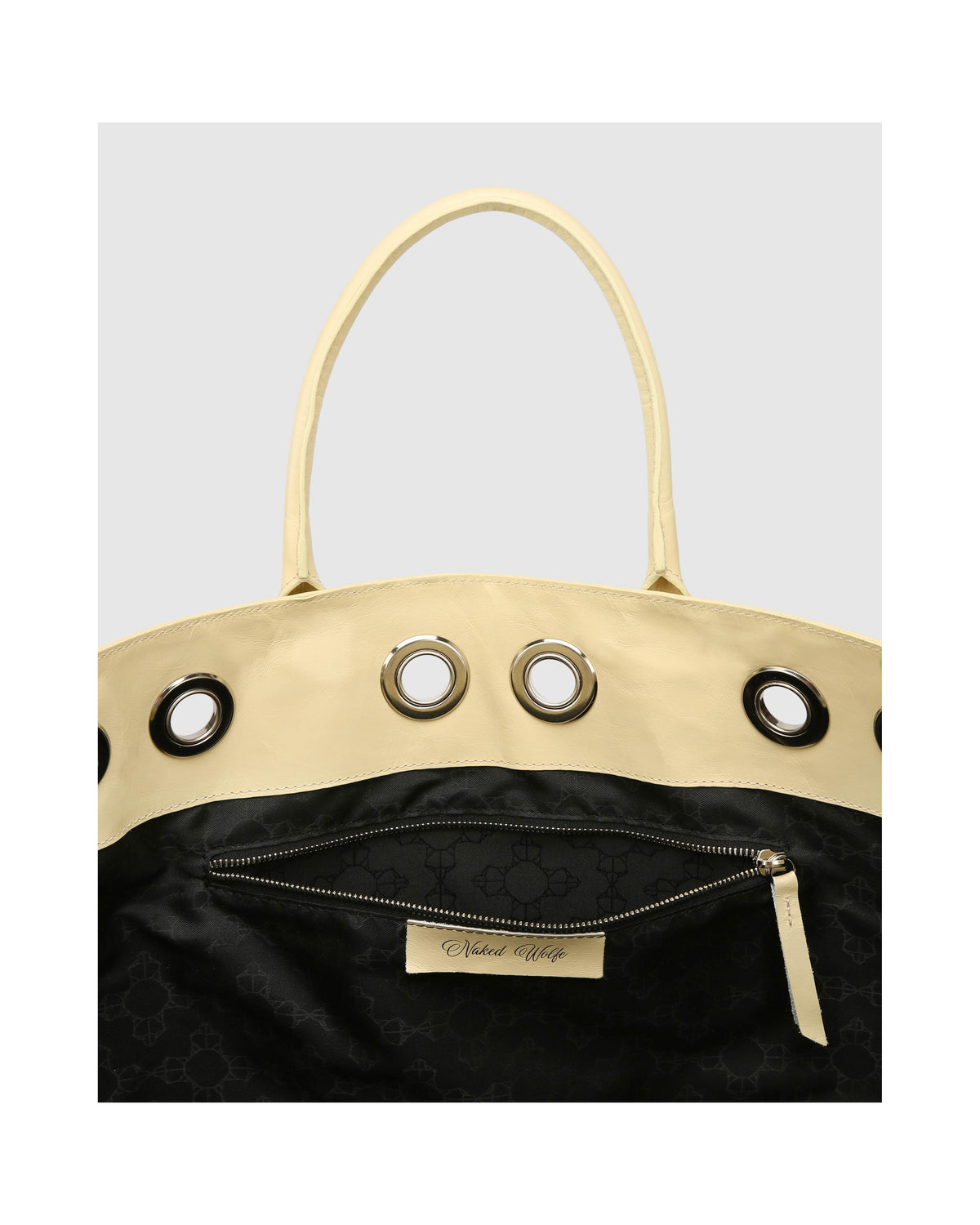 Tas Brooklyn - Botergeel - Dames