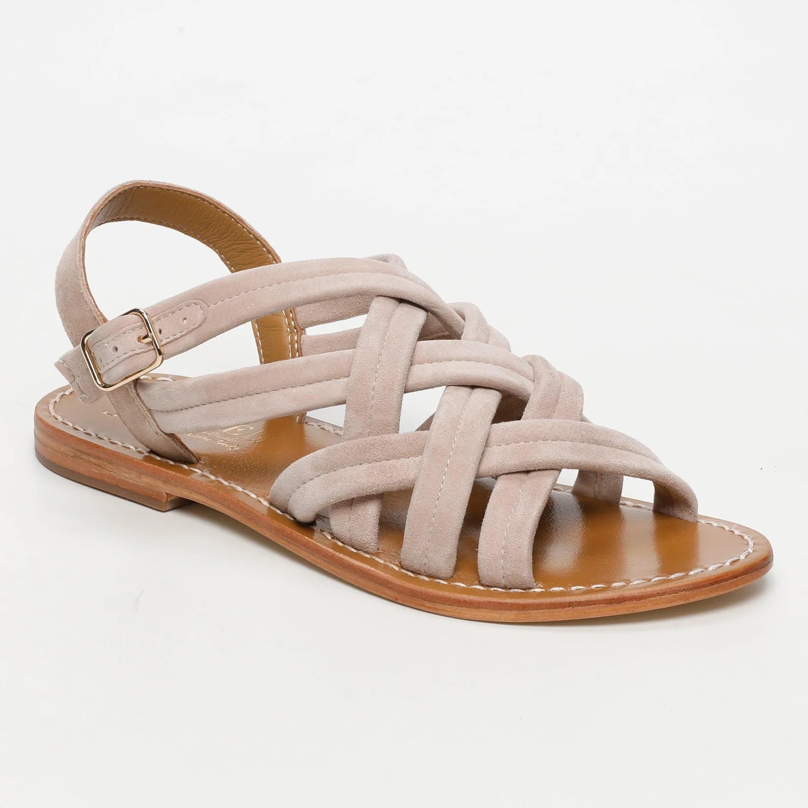Sandalias Brooklyn - Beige Claro