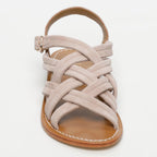 Sandalias Brooklyn - Beige Claro