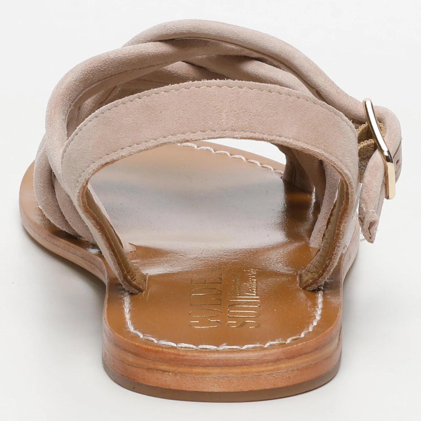 Sandalias Brooklyn - Beige Claro