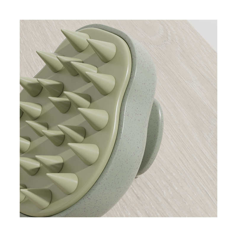 Brosse Massante BiodéGradable