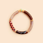 Bracelet Juhu - Brown Gris