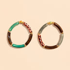 Bracelet Juhu - Brown Gris