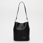 Sac A Main Bruna Graine - Noir