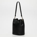 Sac A Main Bruna Graine - Noir