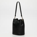 Sac A Main Bruna Graine - Noir