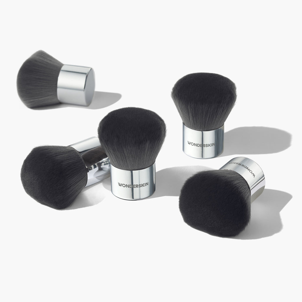 Kabuki Brush - Pinceau Kabuki Wonderskin
