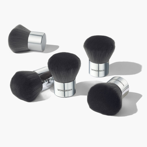 Pędzel kabuki – pędzel kabuki Wonderskin