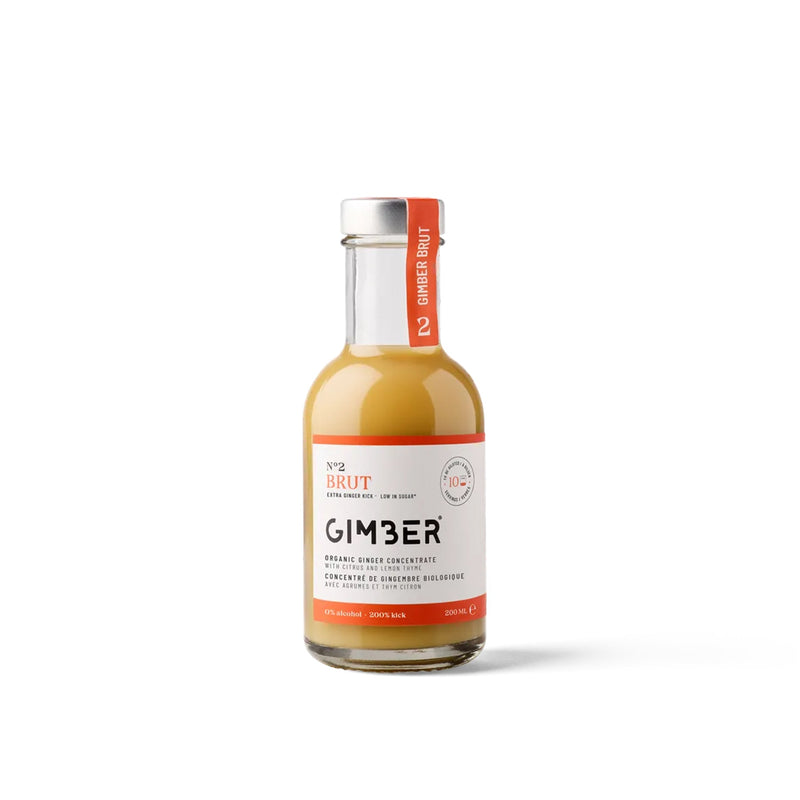 Gimber N°2 Brut